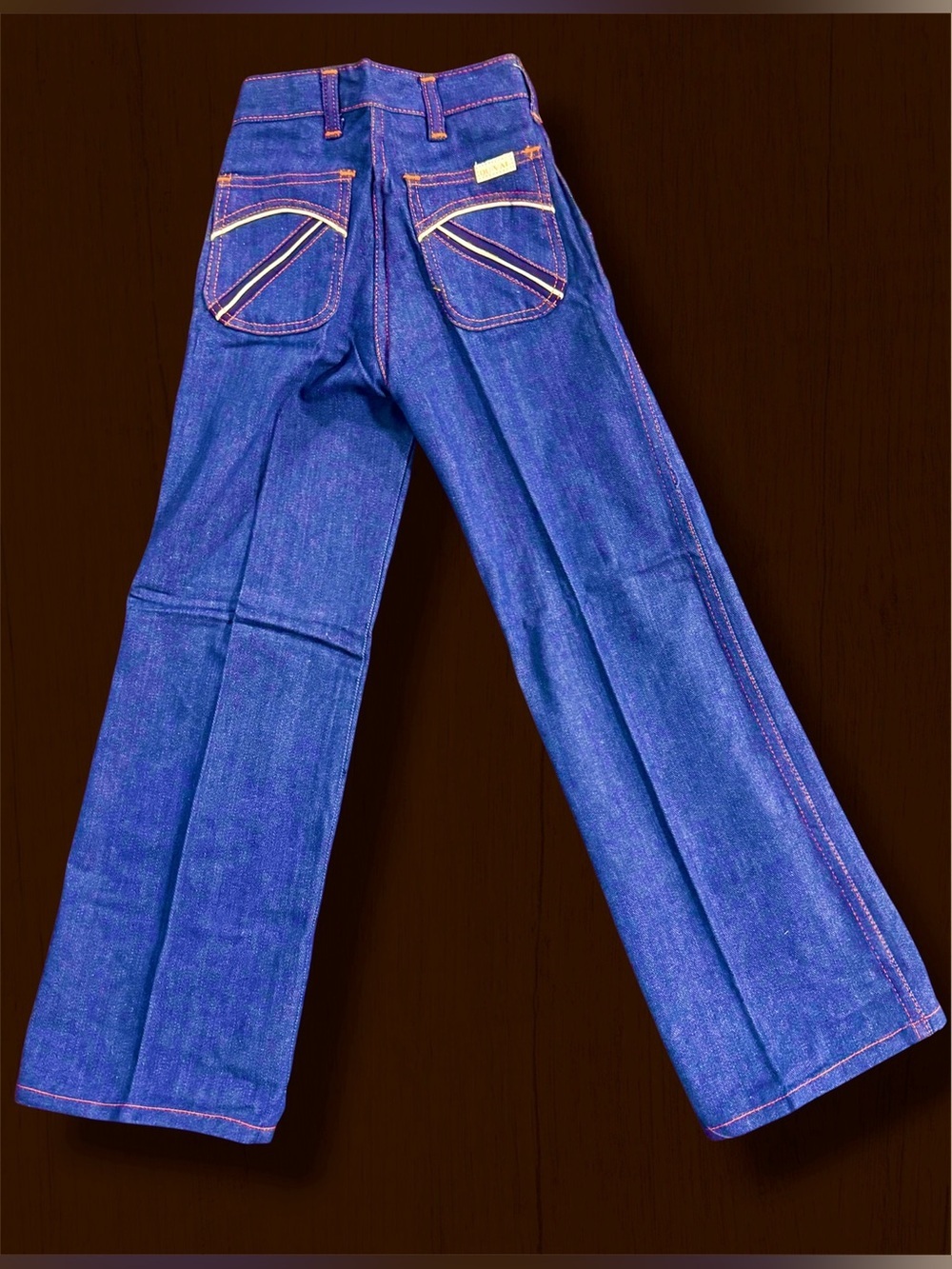 Deadstock Kids Size 8 Slim Jeans